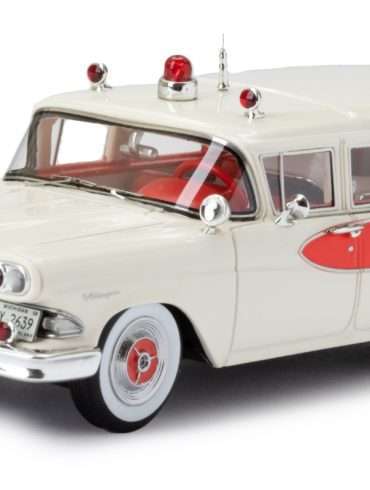 43Esval EdselVillager Wagonambulance 1958 EMUS43086C 1