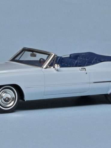 43GIM Cadillac DeVille Convertible 1968 GIM001A 1 1