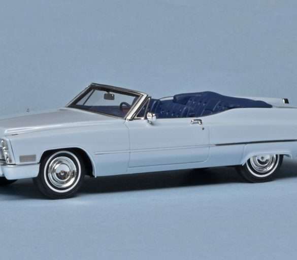 43GIM Cadillac DeVille Convertible 1968 GIM001A 1 1
