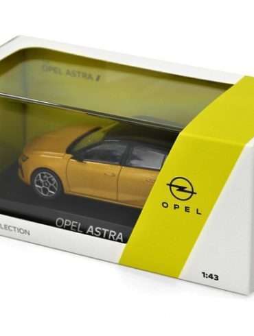 43Norev Opel Astra 2022 OC11630 1