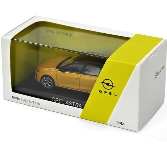 43Norev Opel Astra 2022 OC11630 1
