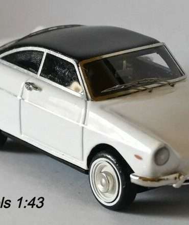 43RialtoModels DAF 30 Coupe RM051 4
