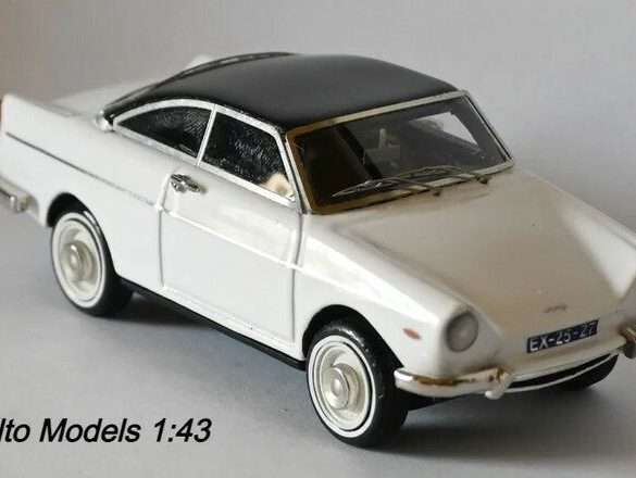 43RialtoModels DAF 30 Coupe RM051 4