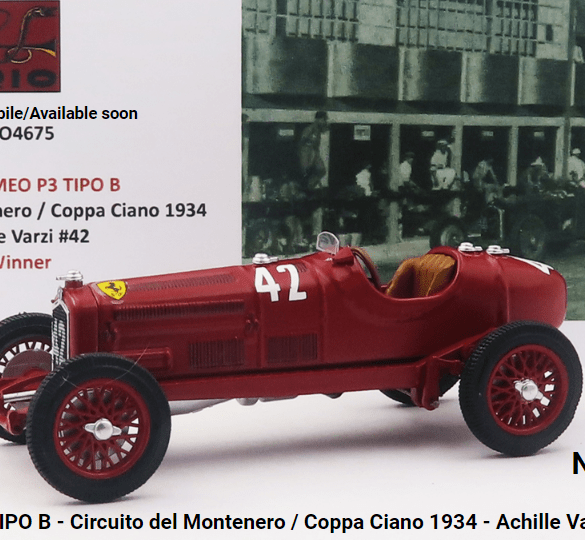 43Rio AlfaRomeoP3TipoB 1934 42 RIO4675