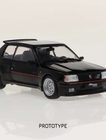 43Solido Peugeot205Dimma 1989 s4310802 7