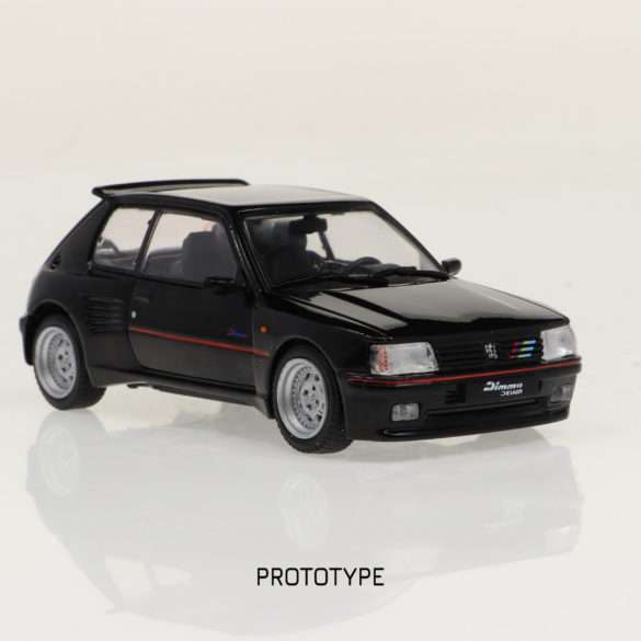 43Solido Peugeot205Dimma 1989 s4310802 7