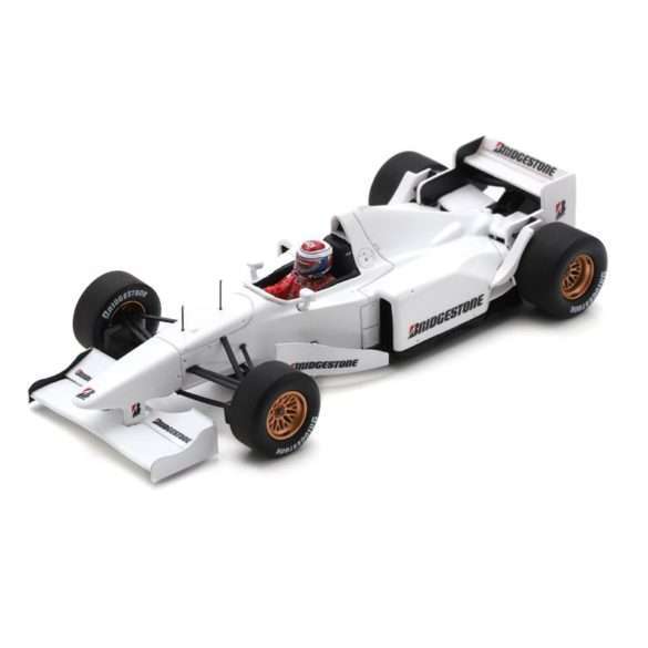 43Spark LigierJS41 Suzuka test 1996 S7415 1