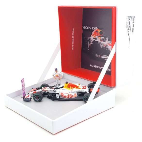 43Spark RedBullRacing RB16B GPTurkye GPWS2021E 3