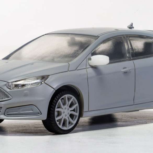 43Vanguards Ford FocusIII ST proto 3