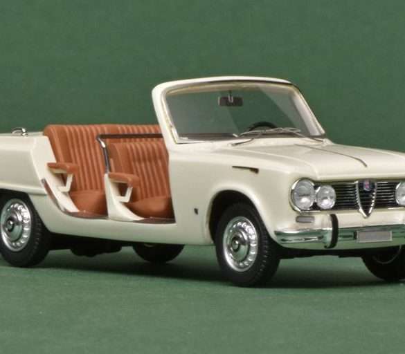 43matrix Alfa Romeo Giulia Torpedo Colli 1965 3