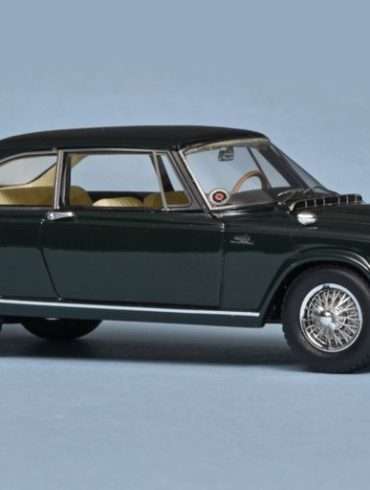 43matrix Jaguar S type Frua 1966 4