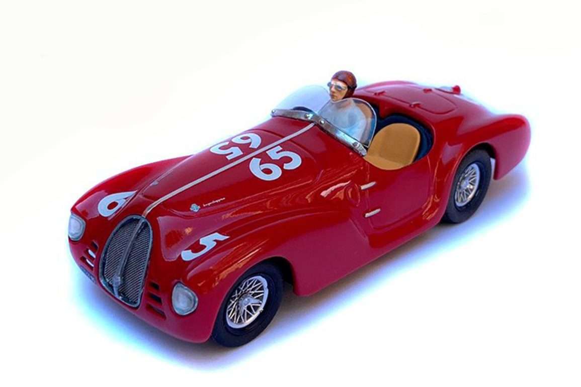 Modelant Ferrari 1