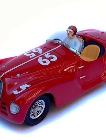 Modelant Ferrari 1