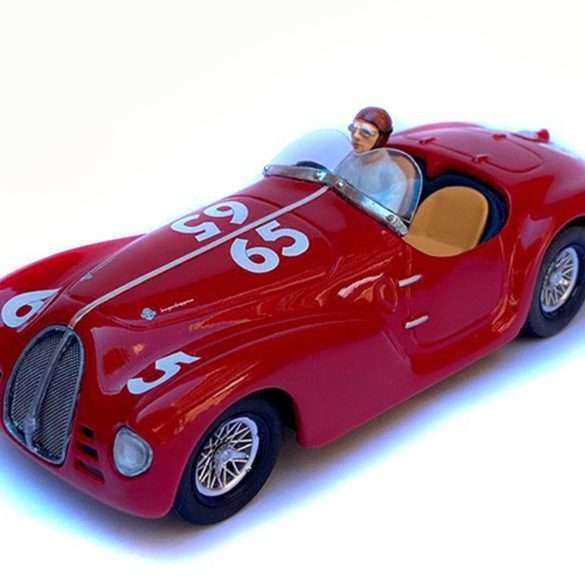 Modelant Ferrari 1