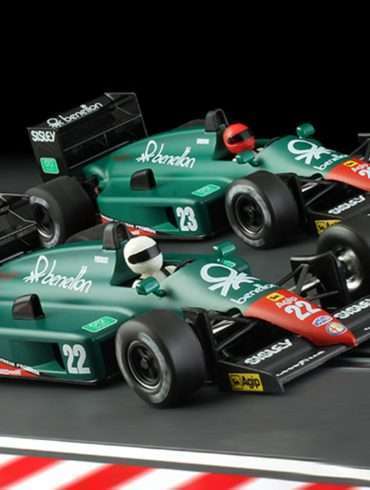 alfa benetton31