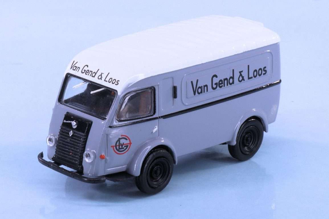 187 Brekina Renault Goelette VgL