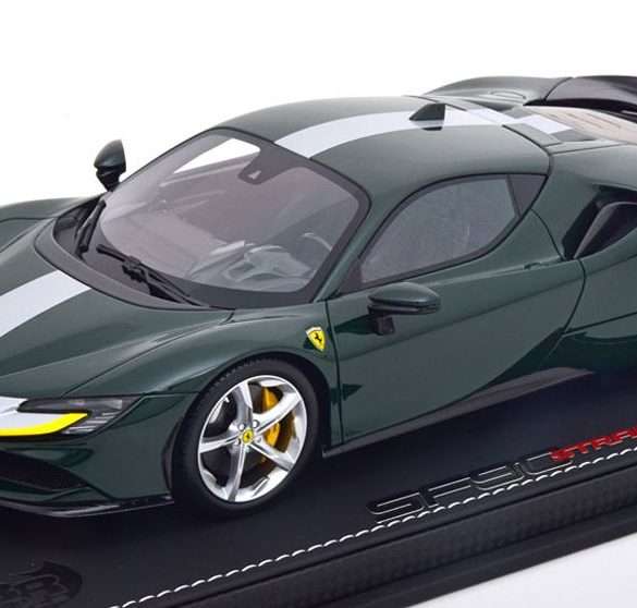 118 BBR Ferrari SF90 Stradale Pack Fiorano