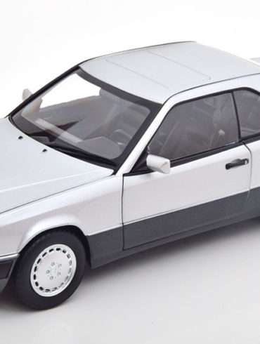 118 Norev Mercedes Benz 300CE 24 1990