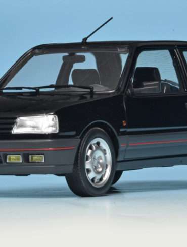 118 Norev Peugeot 309 GTi 1990 links