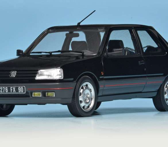 118 Norev Peugeot 309 GTi 1990 links