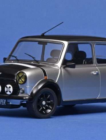 118 Solido Mini Cooper Sport 1998