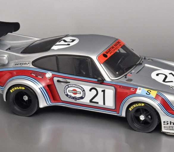 12CMR Porsche 911 930 Carrera RSR Turbo LM 1974 1