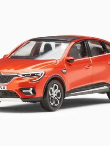 164 Norev Renault Arkana 1