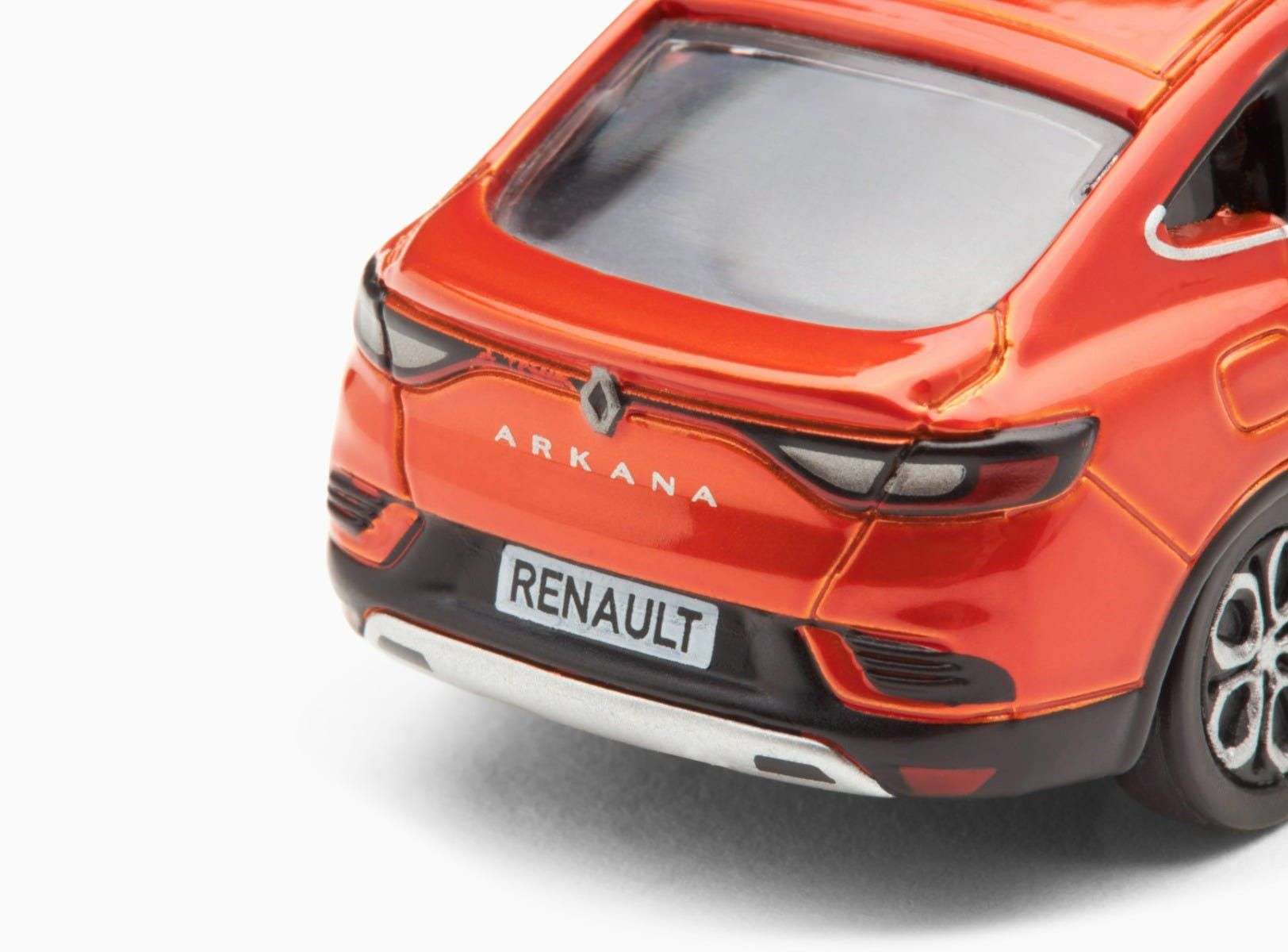 164 Norev Renault Arkana 5