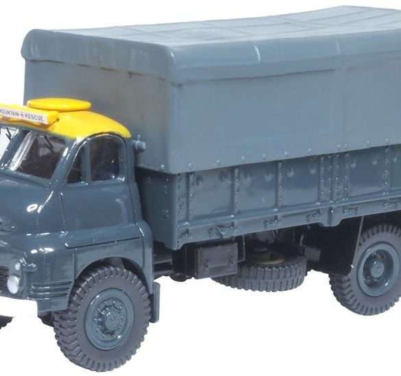 176 Oxford Diecast Bedford RL