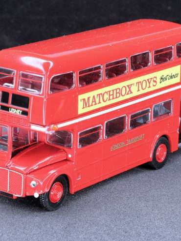 187 Brekina AEC Routemaster Matchbox