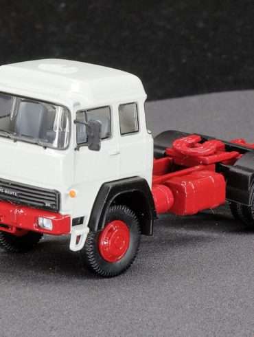 187 Brekina Magirus Deutz 310 D18