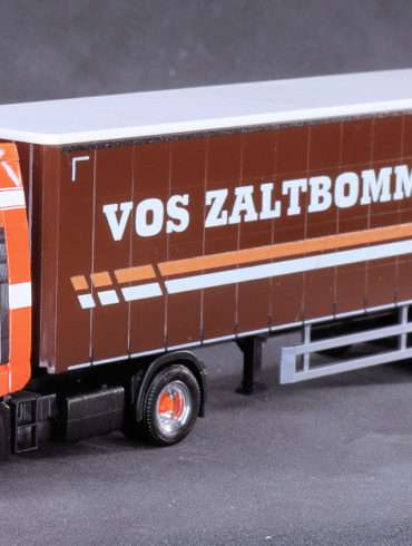 187 Herpa MAN TGX GX Vos