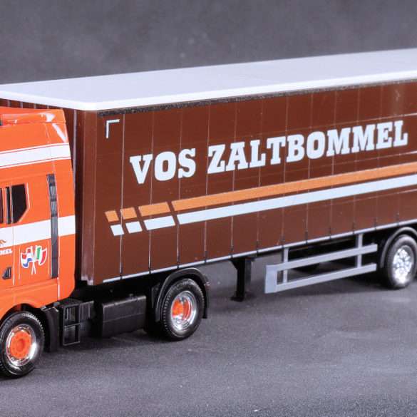 187 Herpa MAN TGX GX Vos