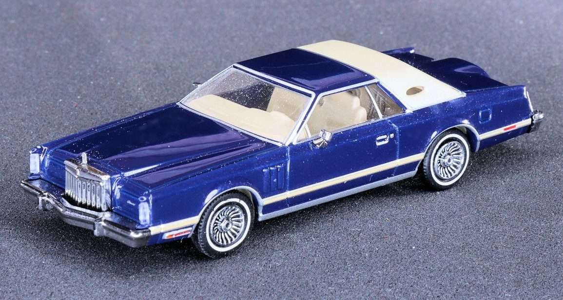 187 PCX87 Lincoln Continental Mk.V