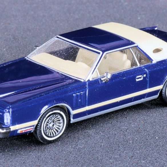 187 PCX87 Lincoln Continental Mk.V