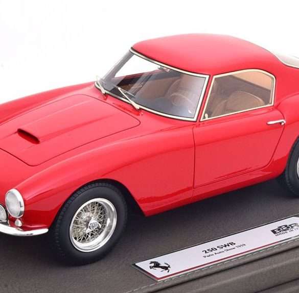 18BBR Ferrari 250GT Berlinetta Passo Corte Serie 1 1