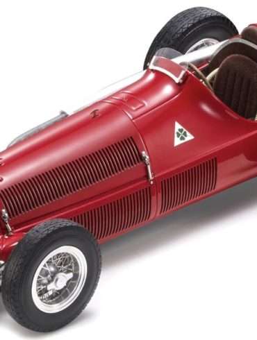 18GP Replicas Alfa Romeo Alfetta Tipo 158 159 1950 1