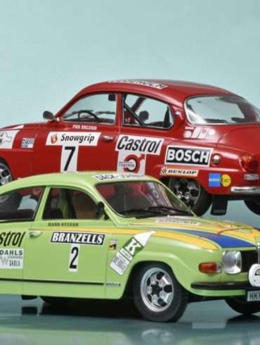 18Ixo Saab 96 V4 Rallye Sweden 19731976 1