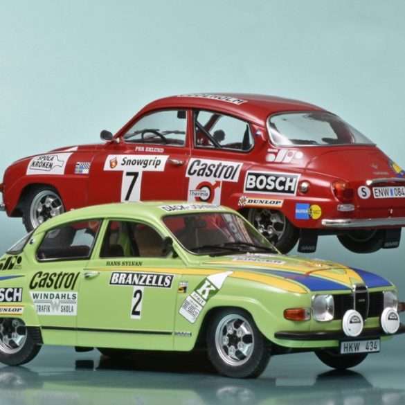 18Ixo Saab 96 V4 Rallye Sweden 19731976 1