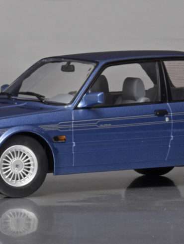 18KKscale BMW Alpina C2 2.7 E30 1988 2