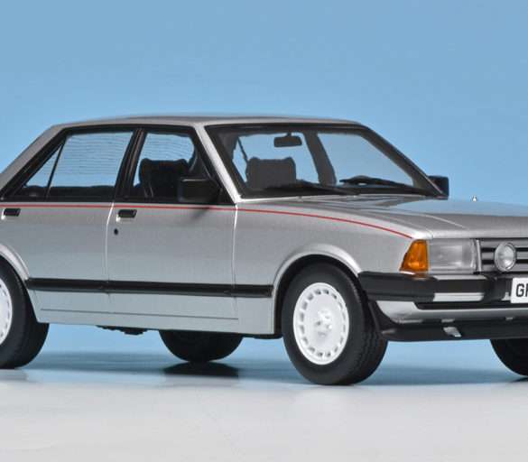 18MCG Ford Granada MKII 2.8 inj 1982 1