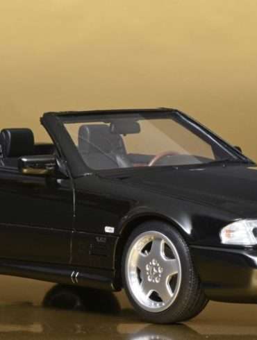 18OttOm MB SL73 AMG R129 1