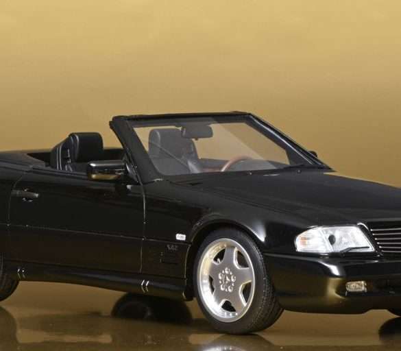 18OttOm MB SL73 AMG R129 1