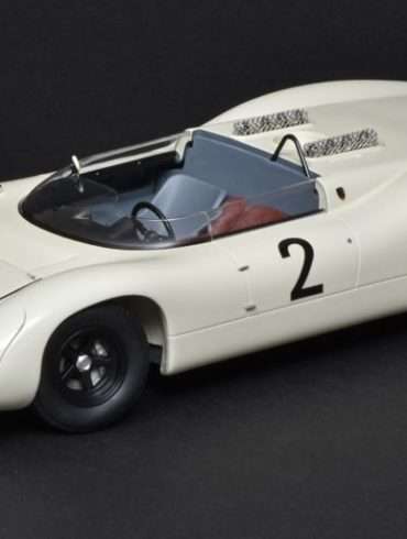18matrix Porsche 908 2 Bergspyder 1967 3