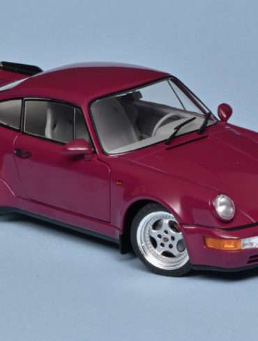 18solido Porsche 911 964 Turbo 1991 1