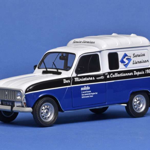 18solido Renault R4F4 solido 90 1