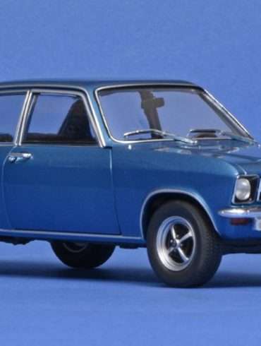 24WhiteBox Opel Ascona A 1.9SR 1