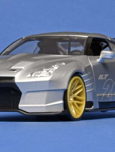 24jada Nissan GT R R38 2009 Ben Sopra 1