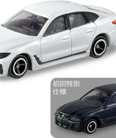 3 inch Tomica BMW i4