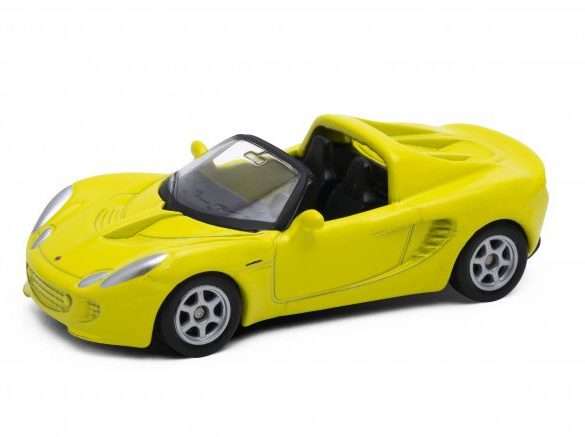 3 inch Welly Lotus Elise 111S